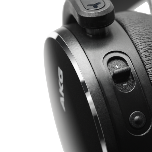 Y500 Wireless - Black - Wireless on-ear headphones - Detailshot 1 image number null